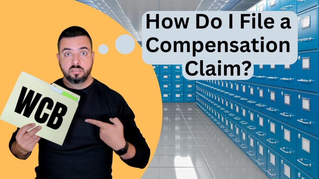 How do I file a Workers Compensation claim?
