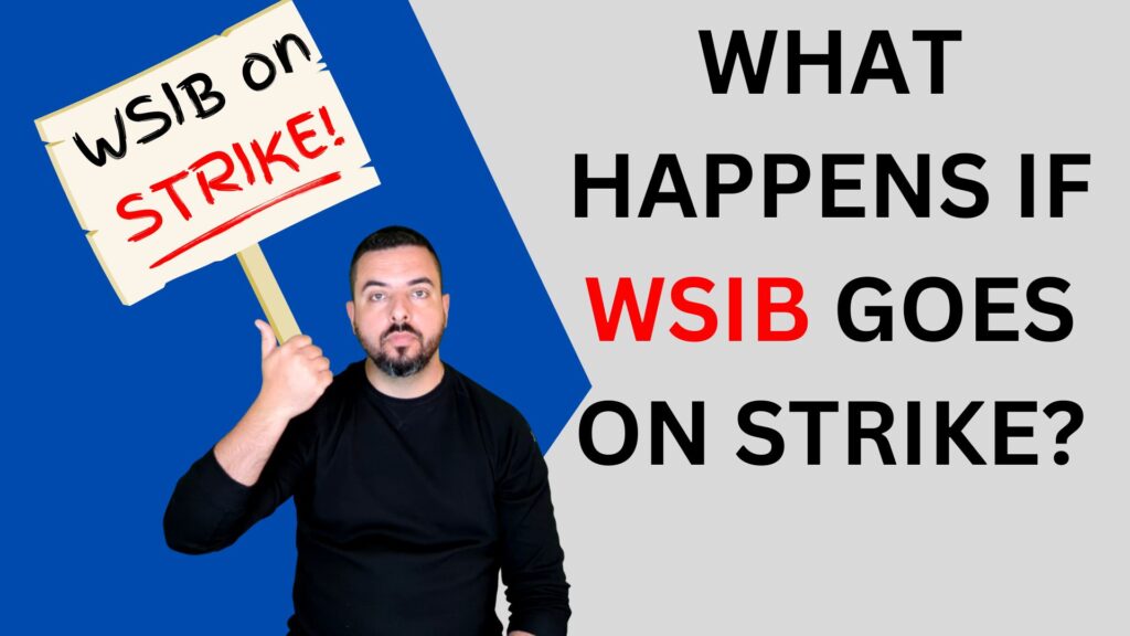 What companies in Ontario need to know about the WSIB strike