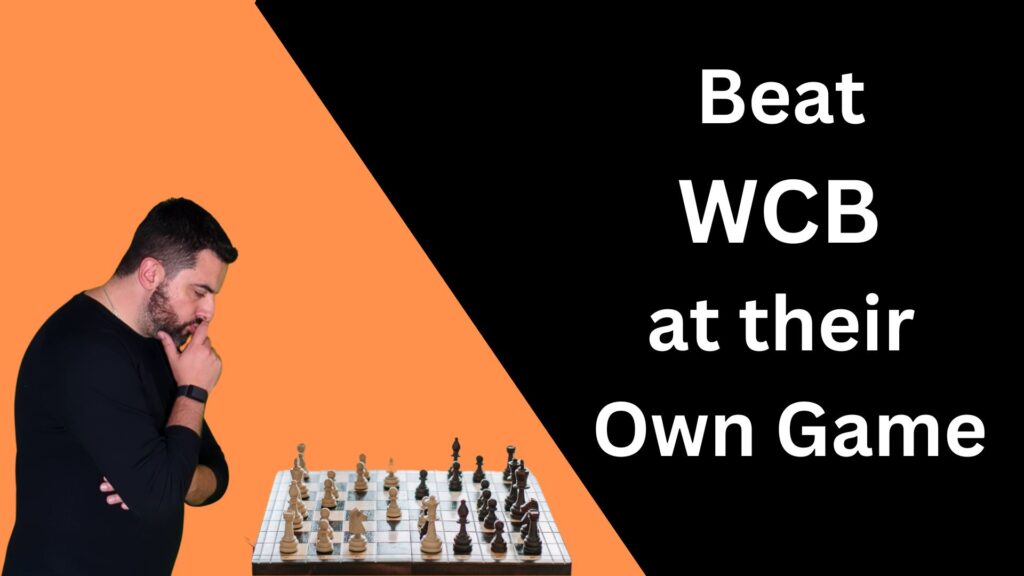 The Ultimate Guide to Arguing with WCB and Coming Out on Top